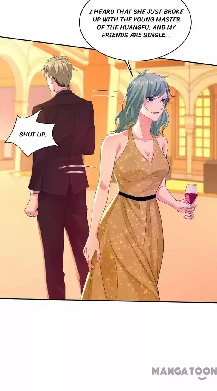 Wo Bei Zongcai hei shangle! Ch.347