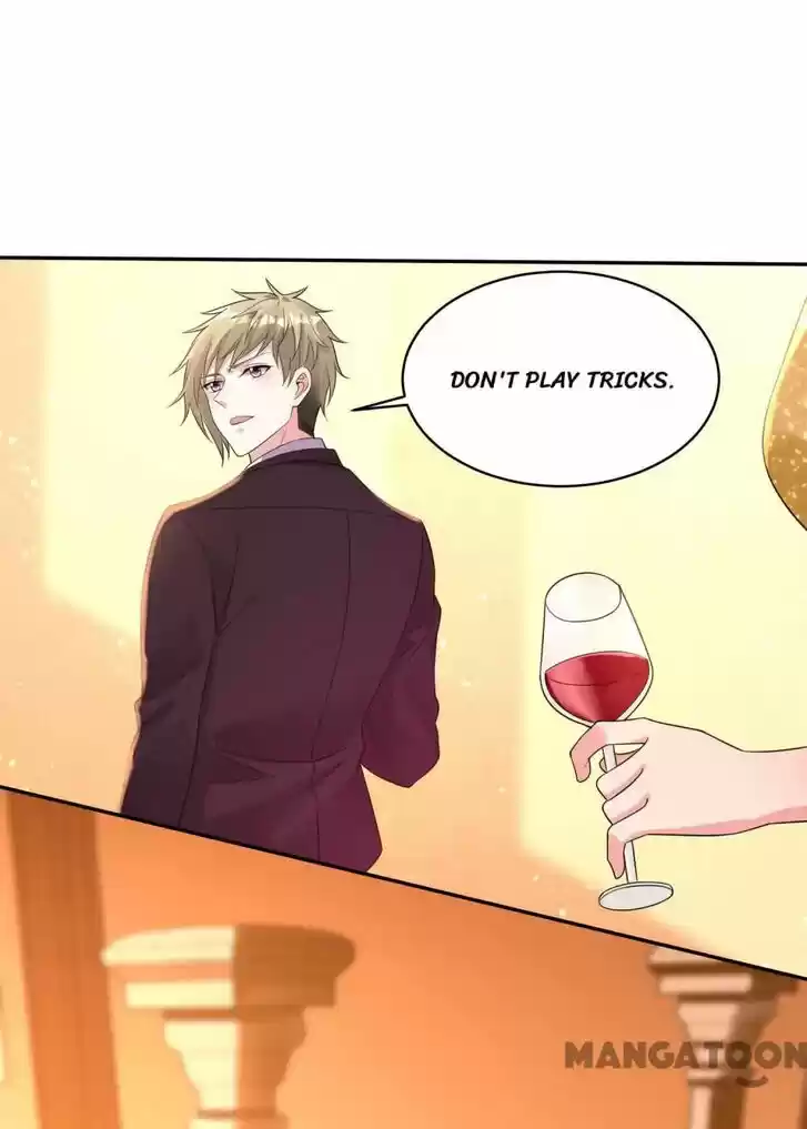 Wo Bei Zongcai hei shangle! Ch.347