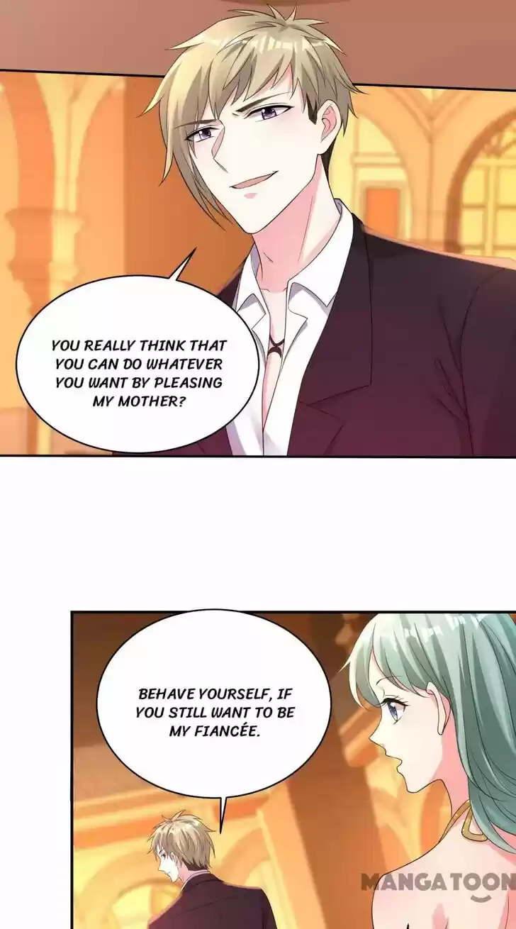 Wo Bei Zongcai hei shangle! Ch.347