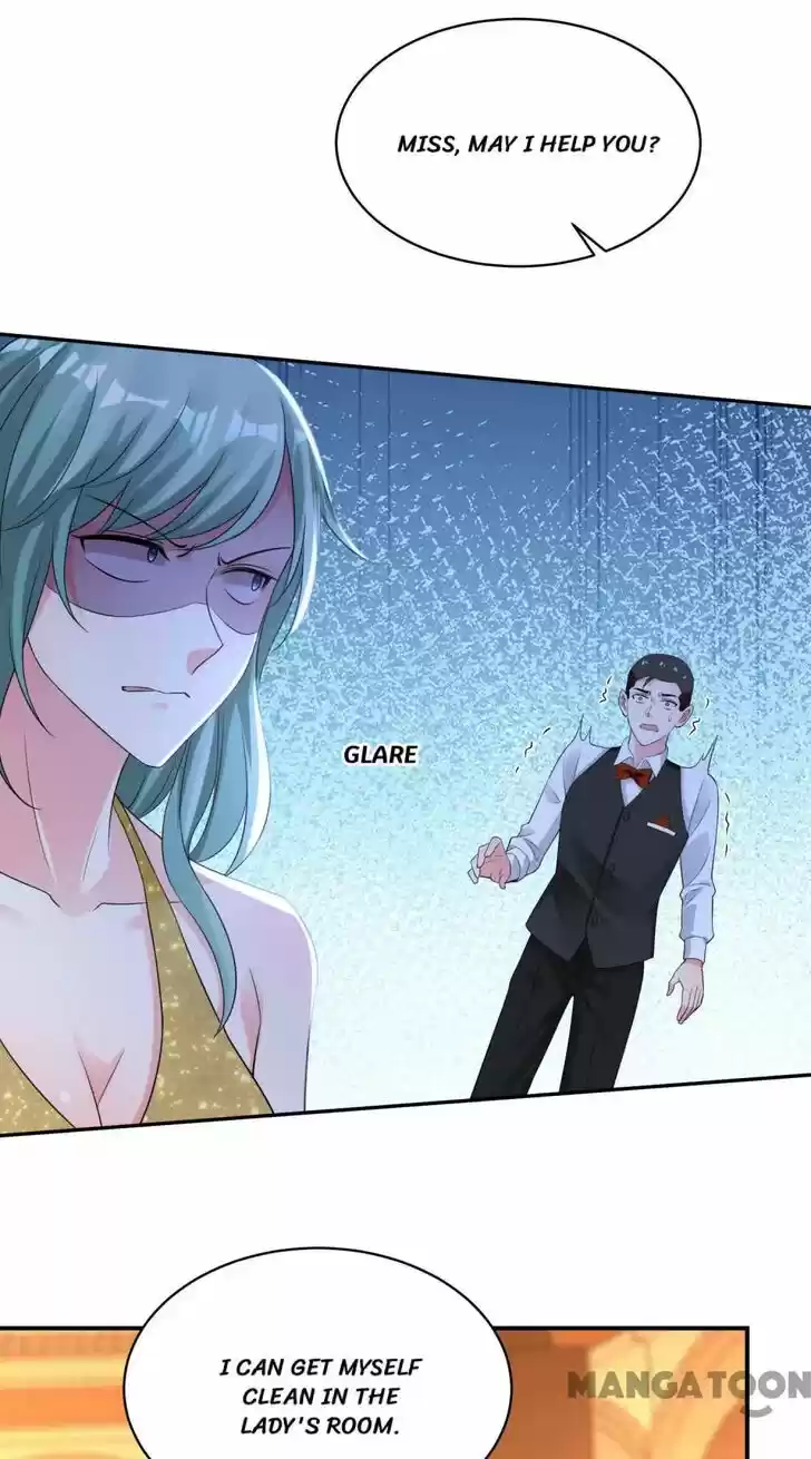 Wo Bei Zongcai hei shangle! Ch.347