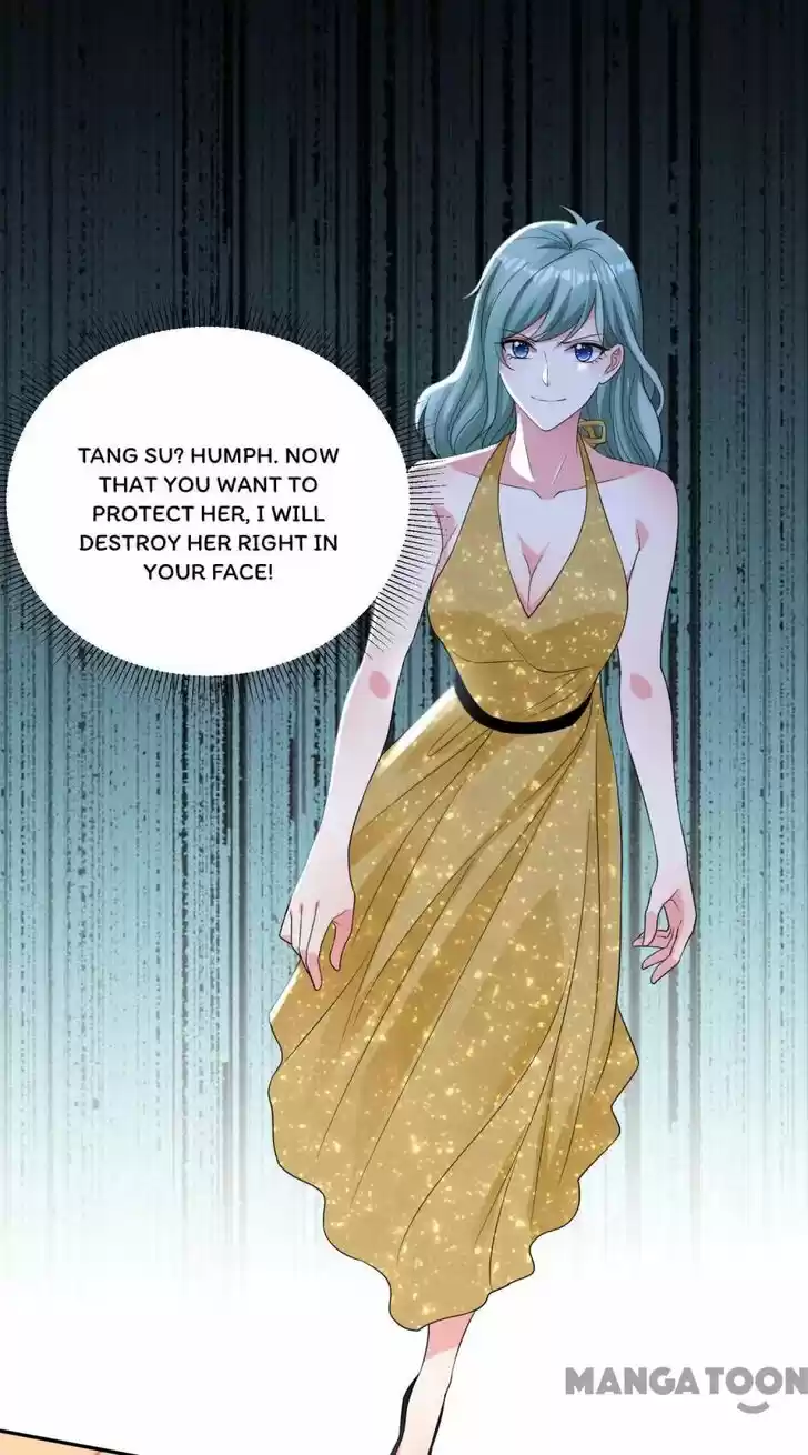 Wo Bei Zongcai hei shangle! Ch.347