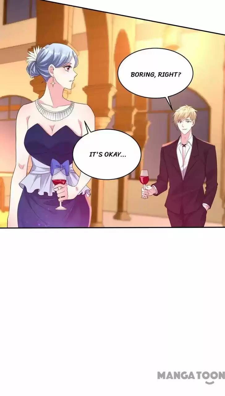 Wo Bei Zongcai hei shangle! Ch.347