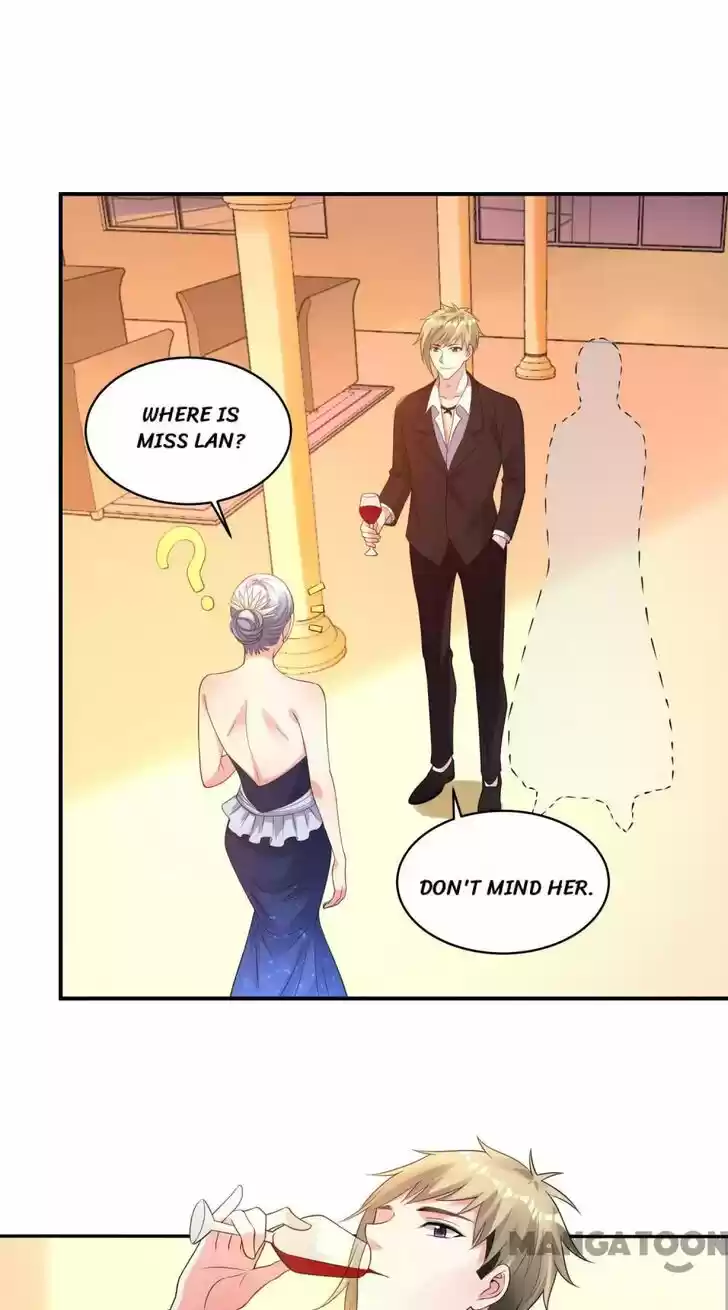 Wo Bei Zongcai hei shangle! Ch.347