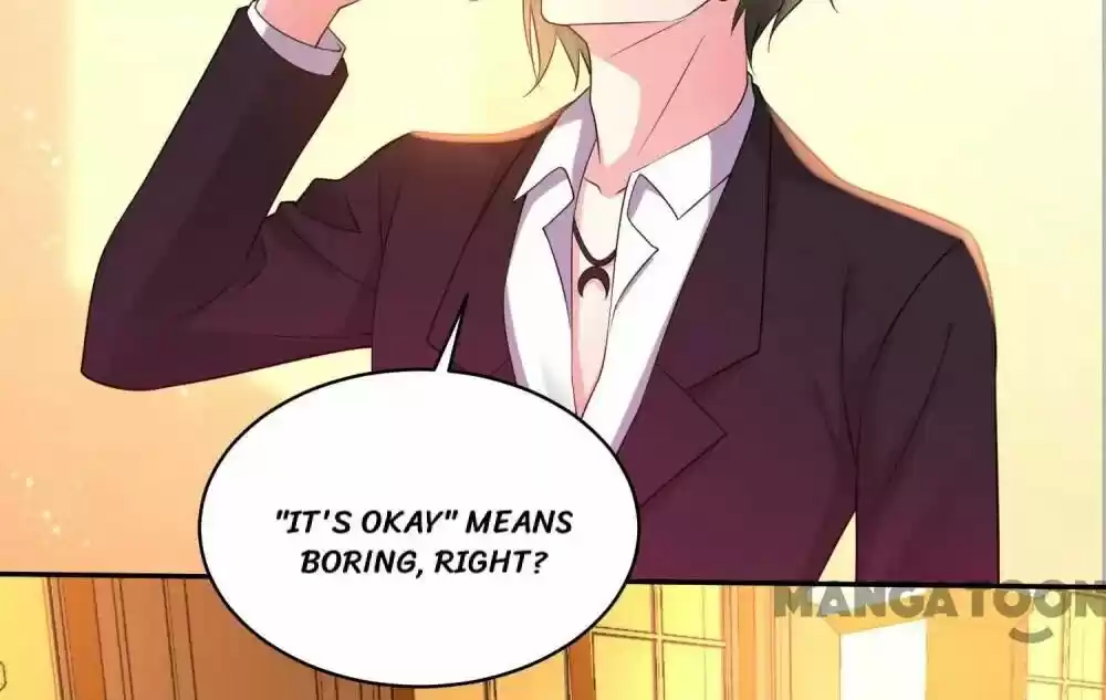 Wo Bei Zongcai hei shangle! Ch.347