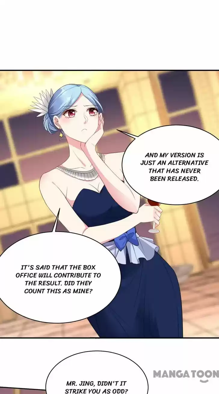 Wo Bei Zongcai hei shangle! Ch.348