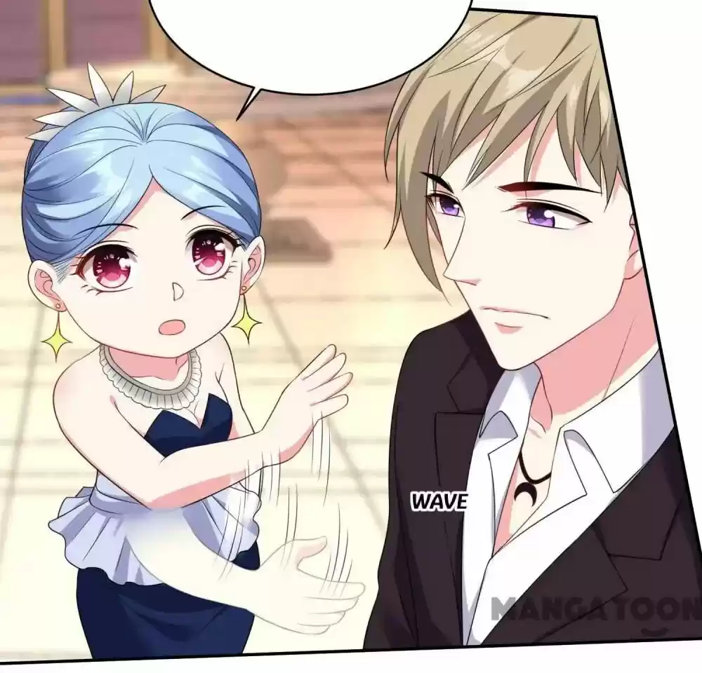 Wo Bei Zongcai hei shangle! Ch.348