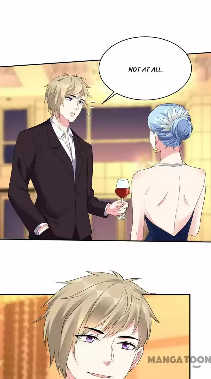 Wo Bei Zongcai hei shangle! Ch.348