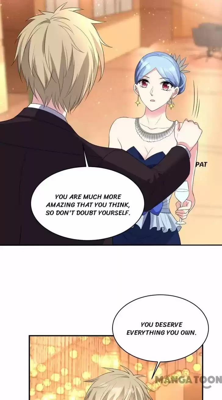 Wo Bei Zongcai hei shangle! Ch.348