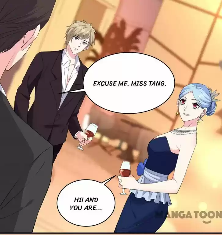 Wo Bei Zongcai hei shangle! Ch.348