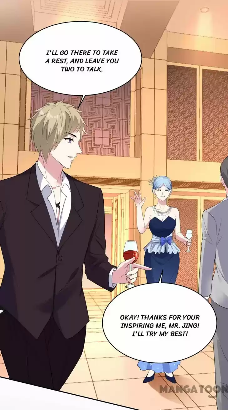 Wo Bei Zongcai hei shangle! Ch.348