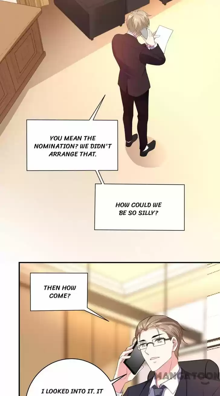 Wo Bei Zongcai hei shangle! Ch.348