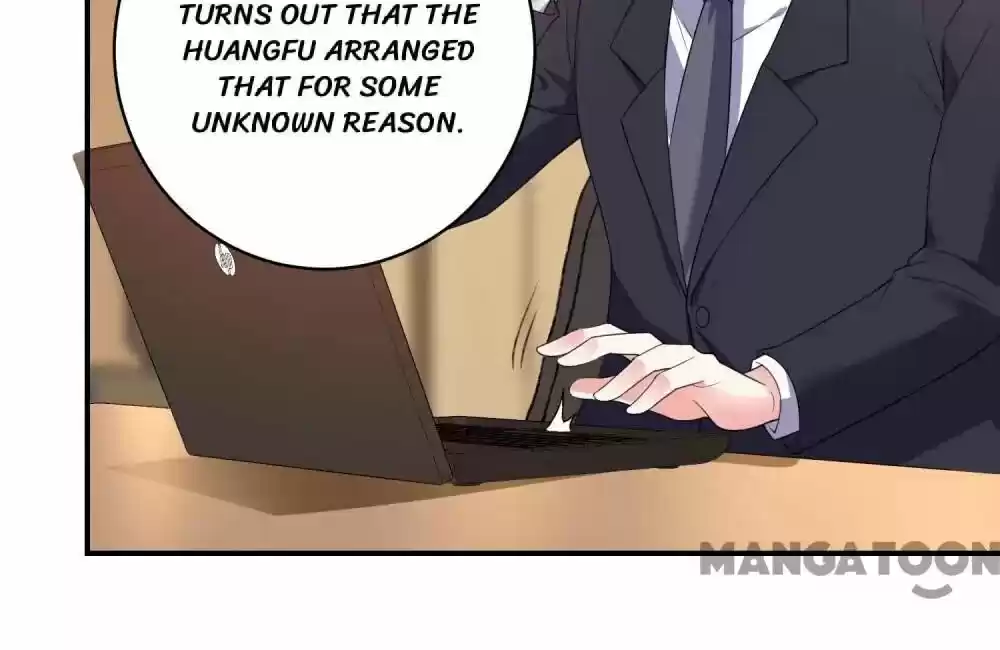 Wo Bei Zongcai hei shangle! Ch.348