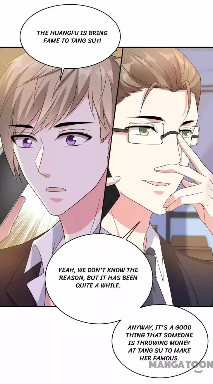 Wo Bei Zongcai hei shangle! Ch.348