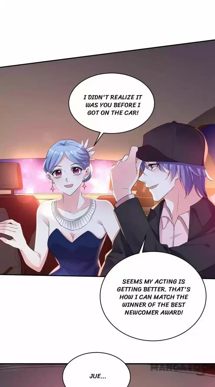 Wo Bei Zongcai hei shangle! Ch.348