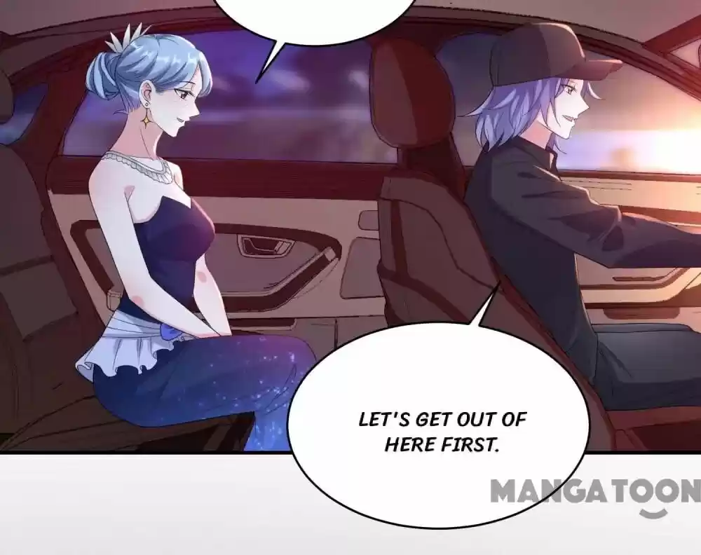 Wo Bei Zongcai hei shangle! Ch.348