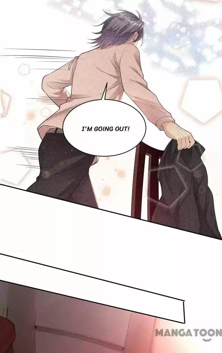 Wo Bei Zongcai hei shangle! Ch.348