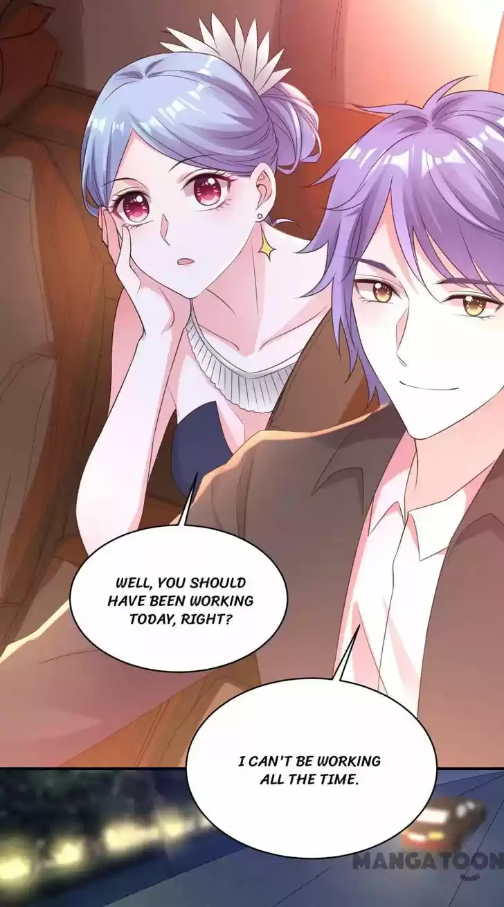 Wo Bei Zongcai hei shangle! Ch.348