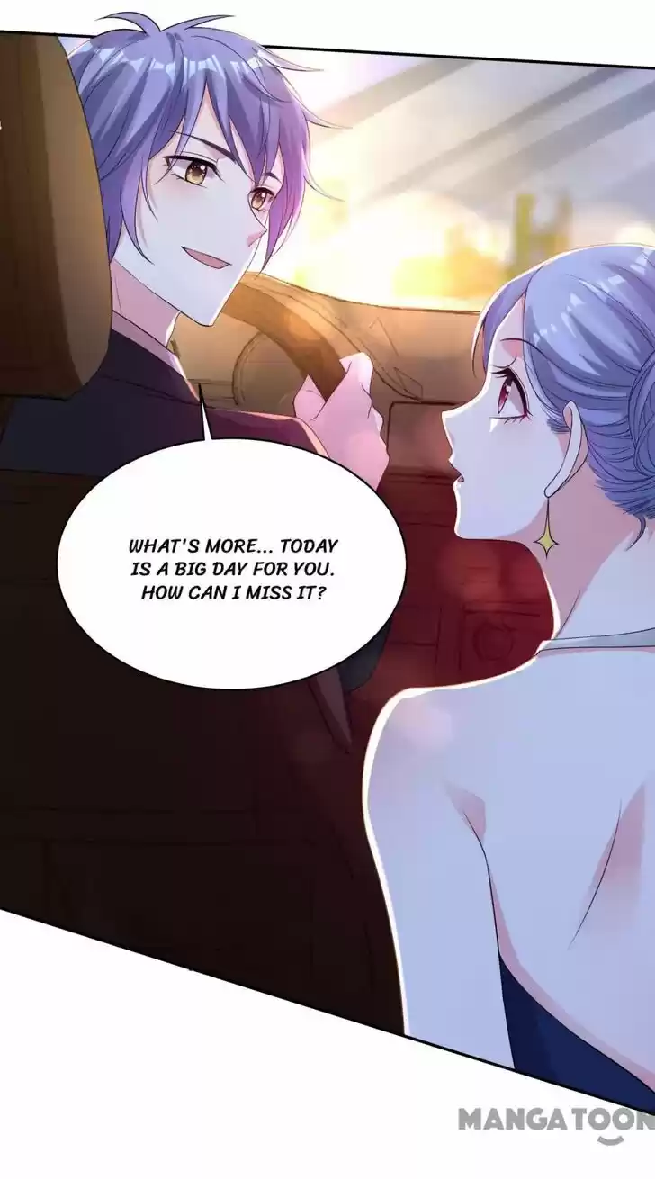 Wo Bei Zongcai hei shangle! Ch.348