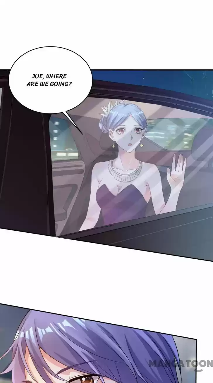 Wo Bei Zongcai hei shangle! Ch.349