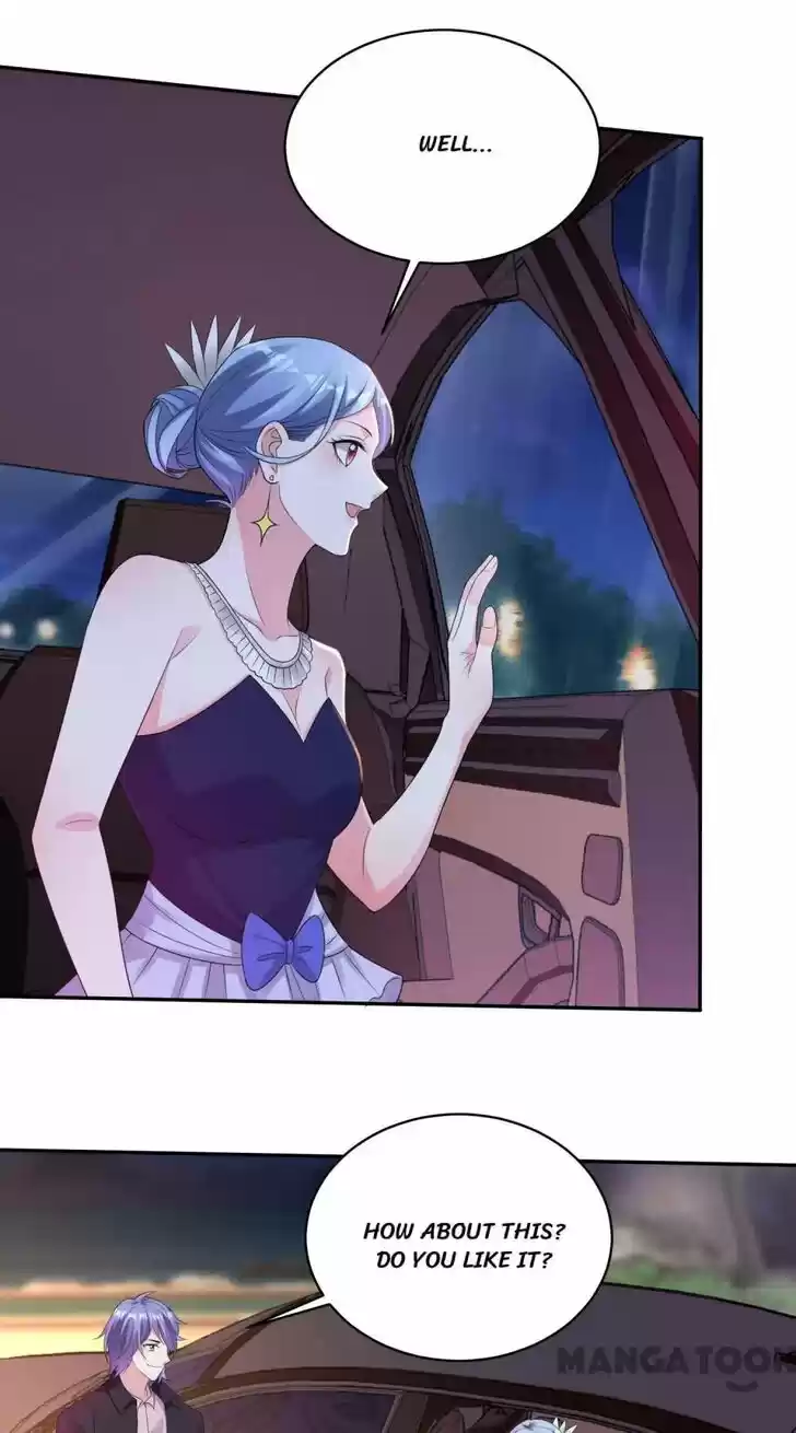 Wo Bei Zongcai hei shangle! Ch.349