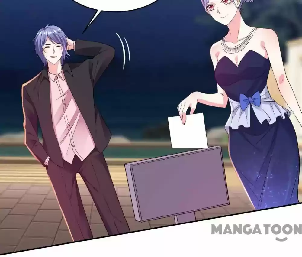 Wo Bei Zongcai hei shangle! Ch.349