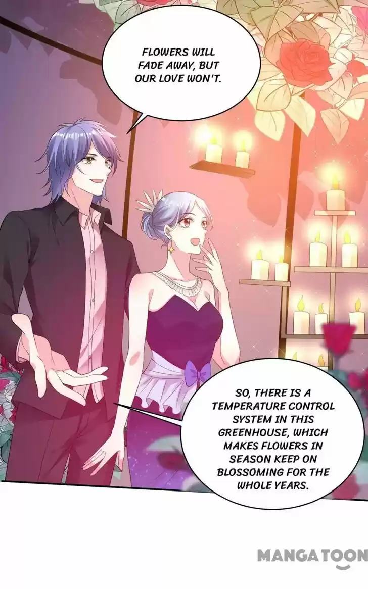 Wo Bei Zongcai hei shangle! Ch.349