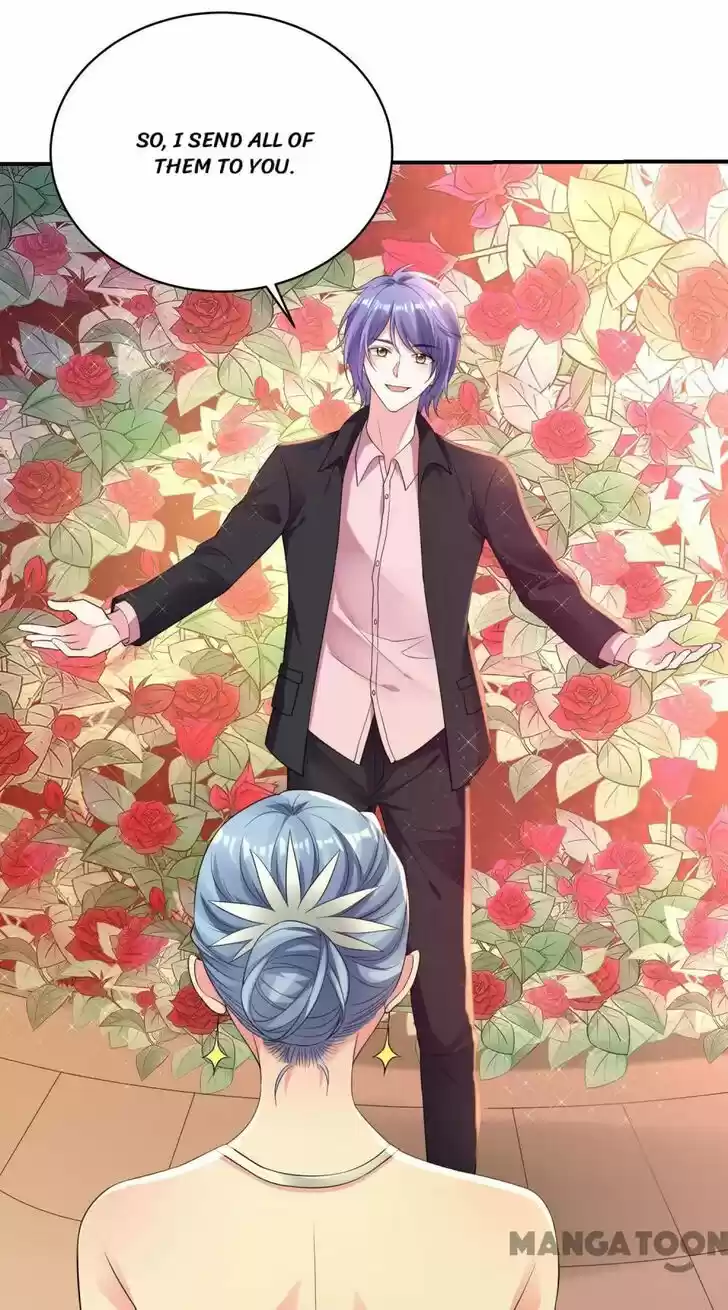 Wo Bei Zongcai hei shangle! Ch.349