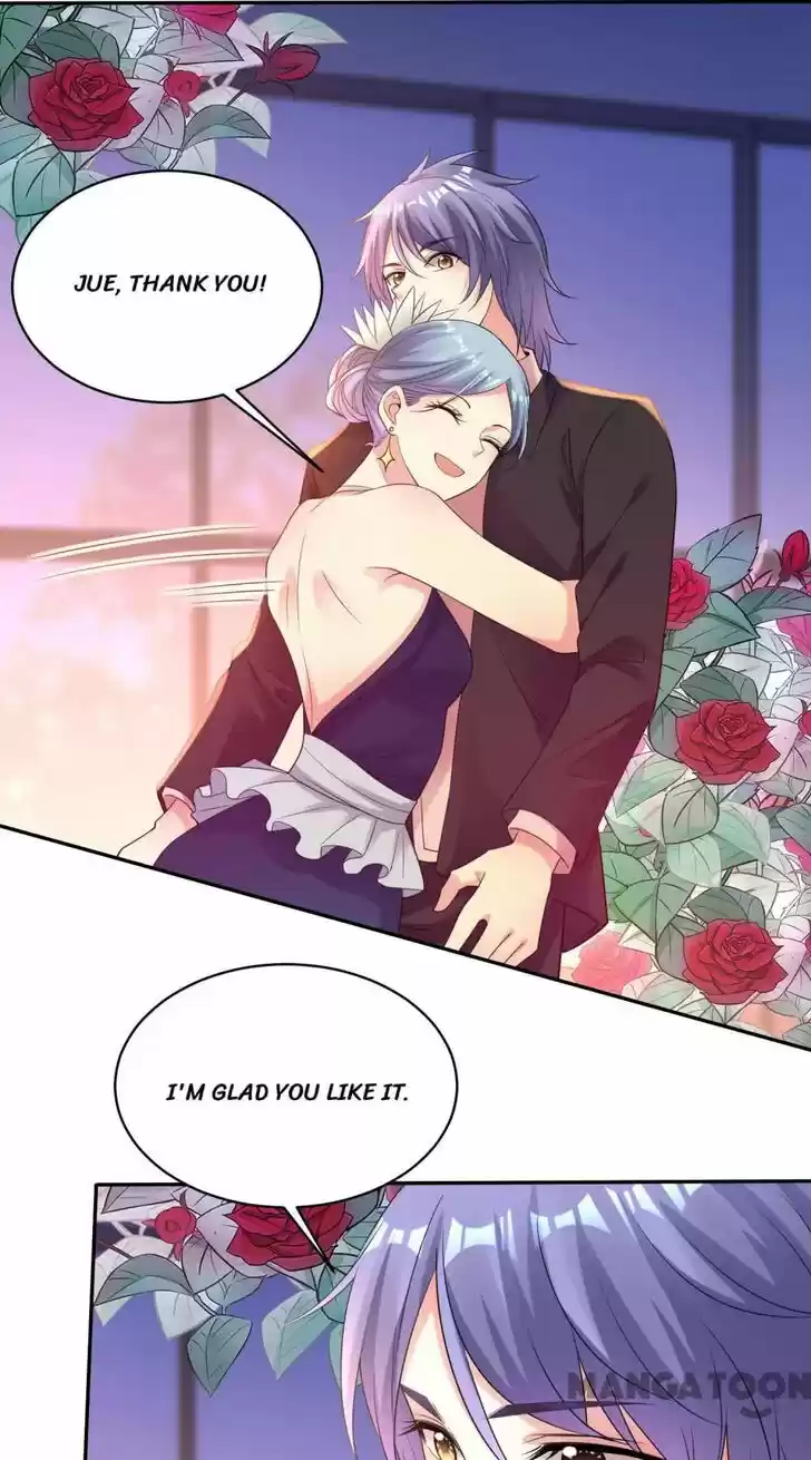 Wo Bei Zongcai hei shangle! Ch.349