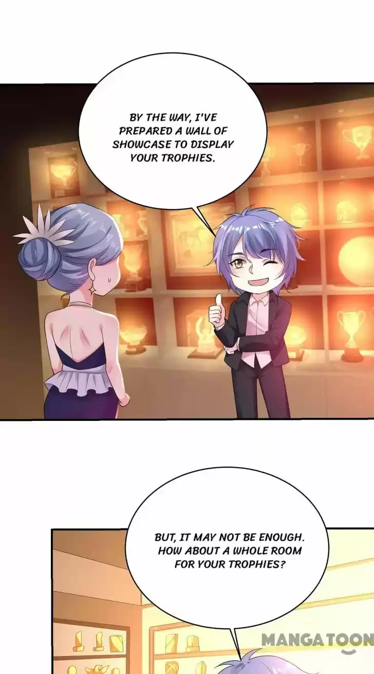 Wo Bei Zongcai hei shangle! Ch.349