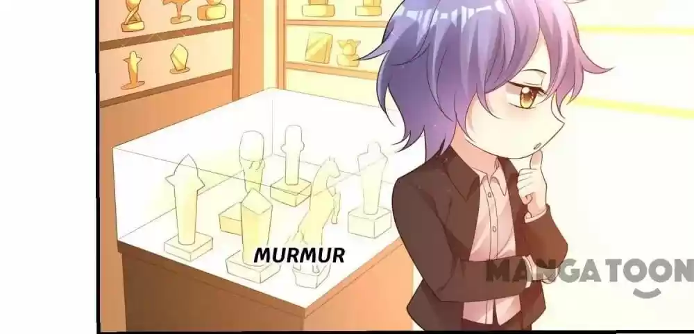 Wo Bei Zongcai hei shangle! Ch.349