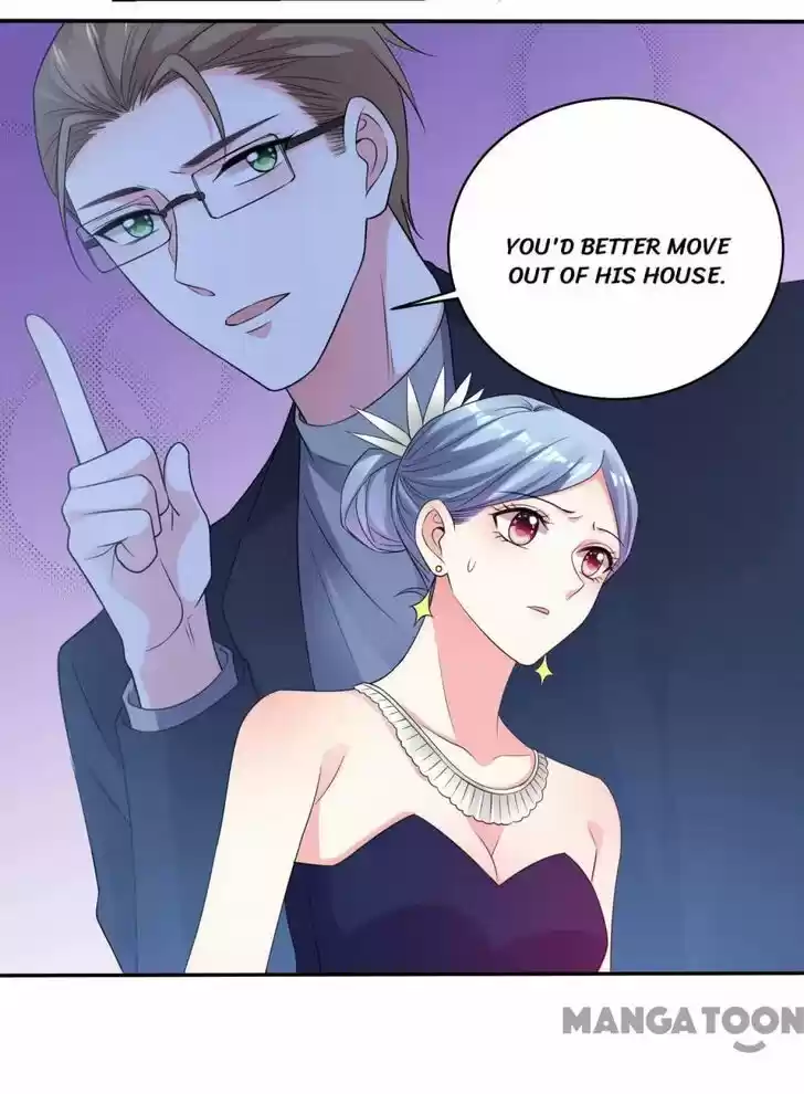 Wo Bei Zongcai hei shangle! Ch.349