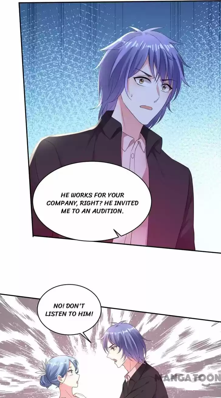 Wo Bei Zongcai hei shangle! Ch.349