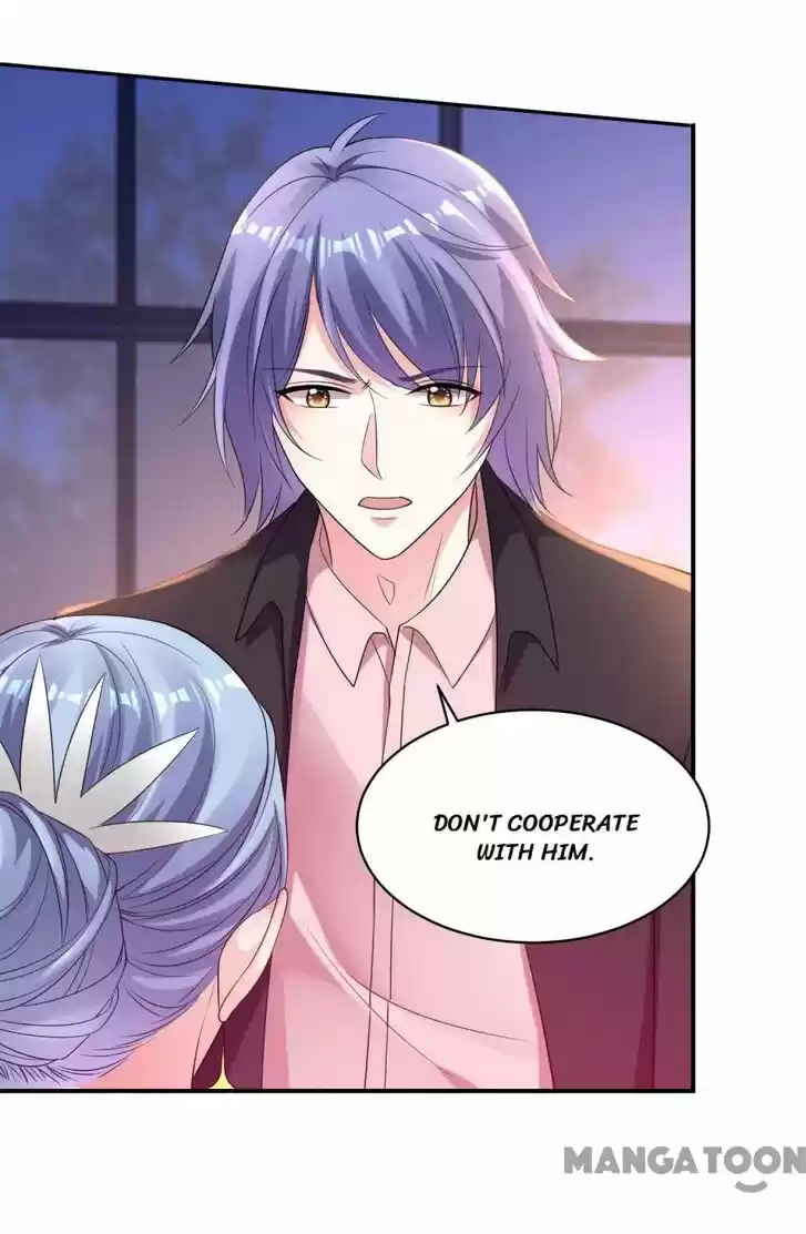 Wo Bei Zongcai hei shangle! Ch.349