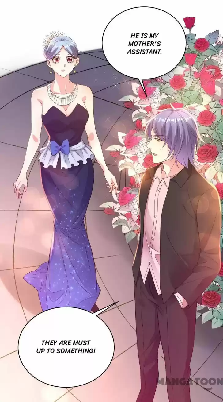 Wo Bei Zongcai hei shangle! Ch.349