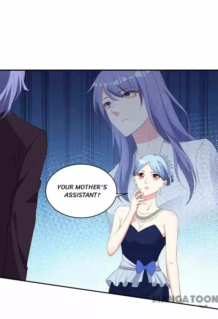 Wo Bei Zongcai hei shangle! Ch.350