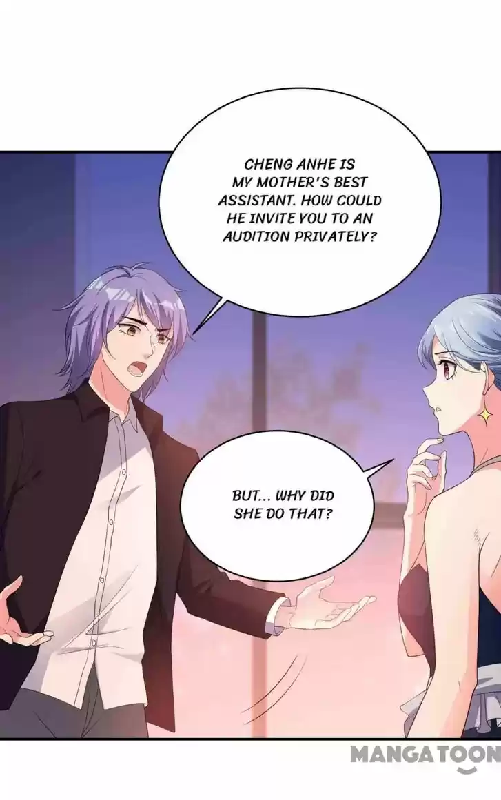 Wo Bei Zongcai hei shangle! Ch.350