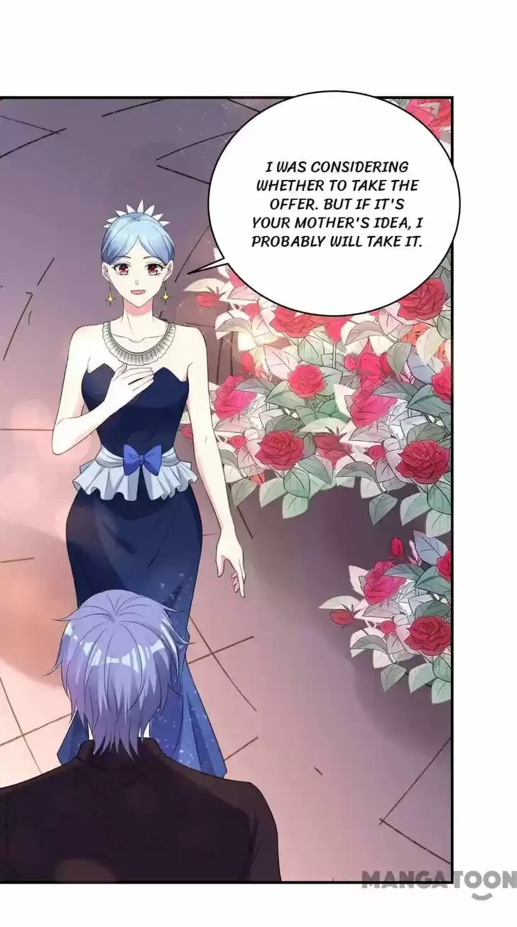 Wo Bei Zongcai hei shangle! Ch.350