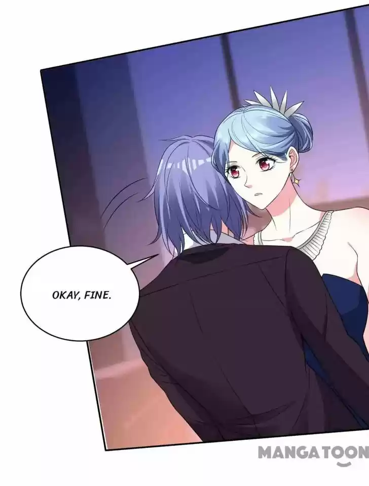 Wo Bei Zongcai hei shangle! Ch.350