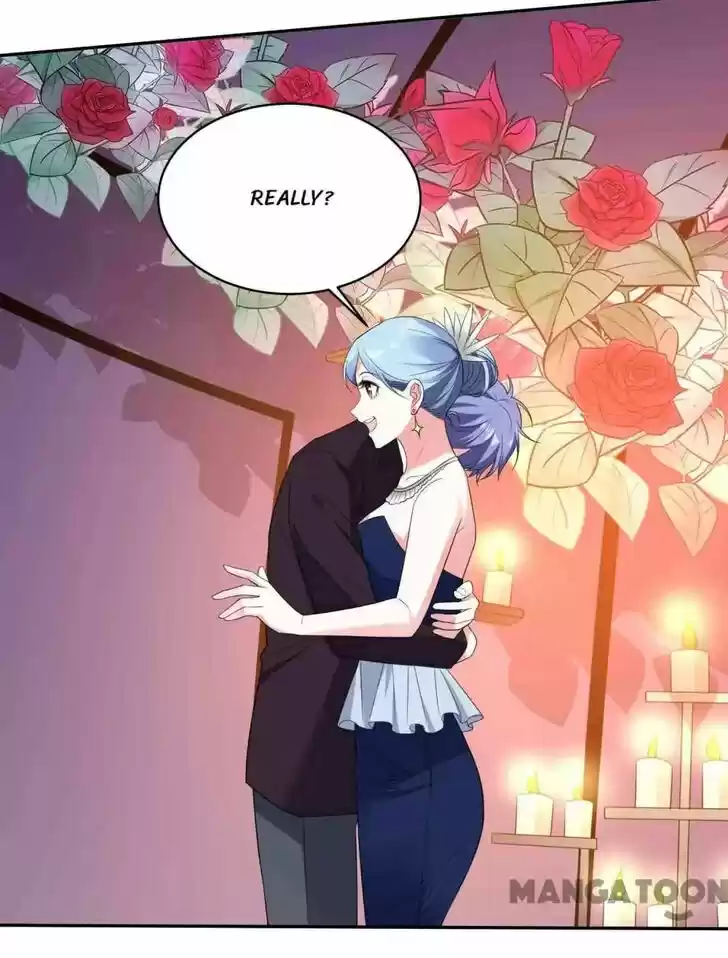 Wo Bei Zongcai hei shangle! Ch.350