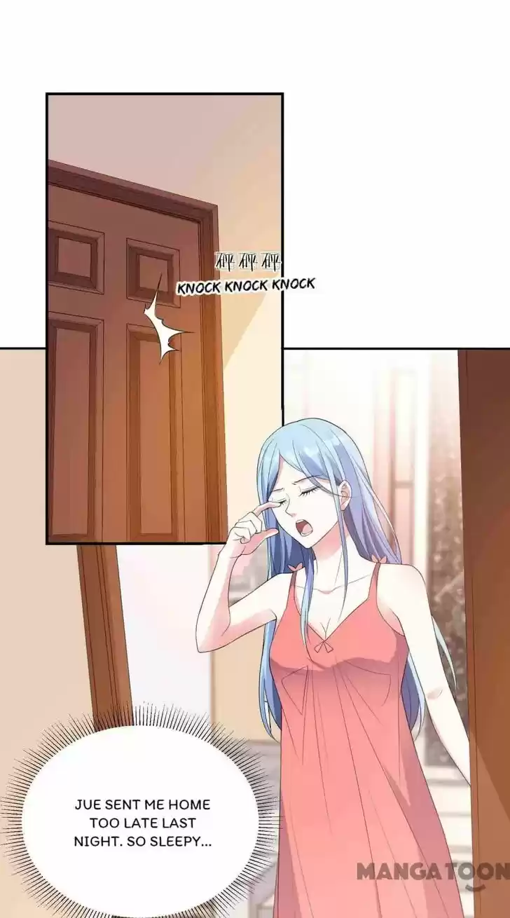 Wo Bei Zongcai hei shangle! Ch.350