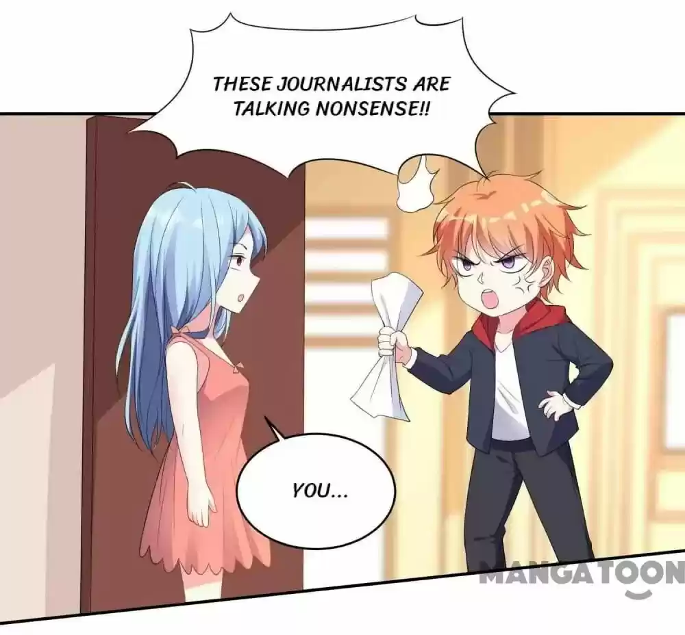 Wo Bei Zongcai hei shangle! Ch.350