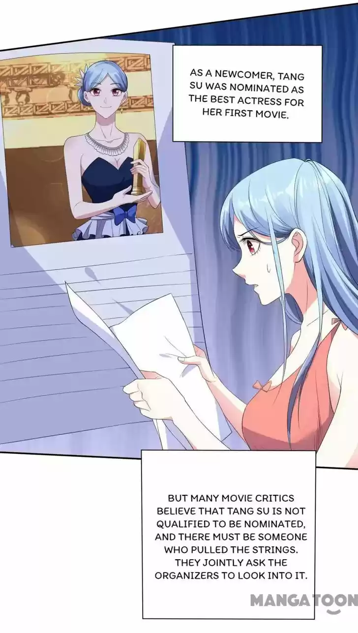 Wo Bei Zongcai hei shangle! Ch.350