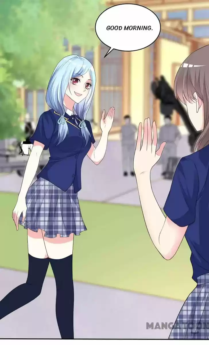 Wo Bei Zongcai hei shangle! Ch.351