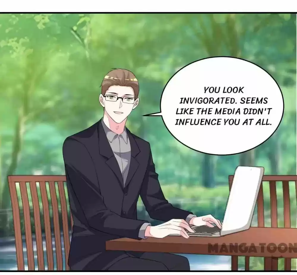 Wo Bei Zongcai hei shangle! Ch.351