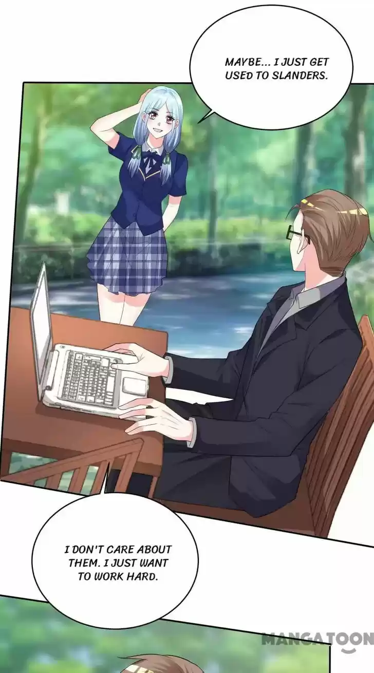 Wo Bei Zongcai hei shangle! Ch.351