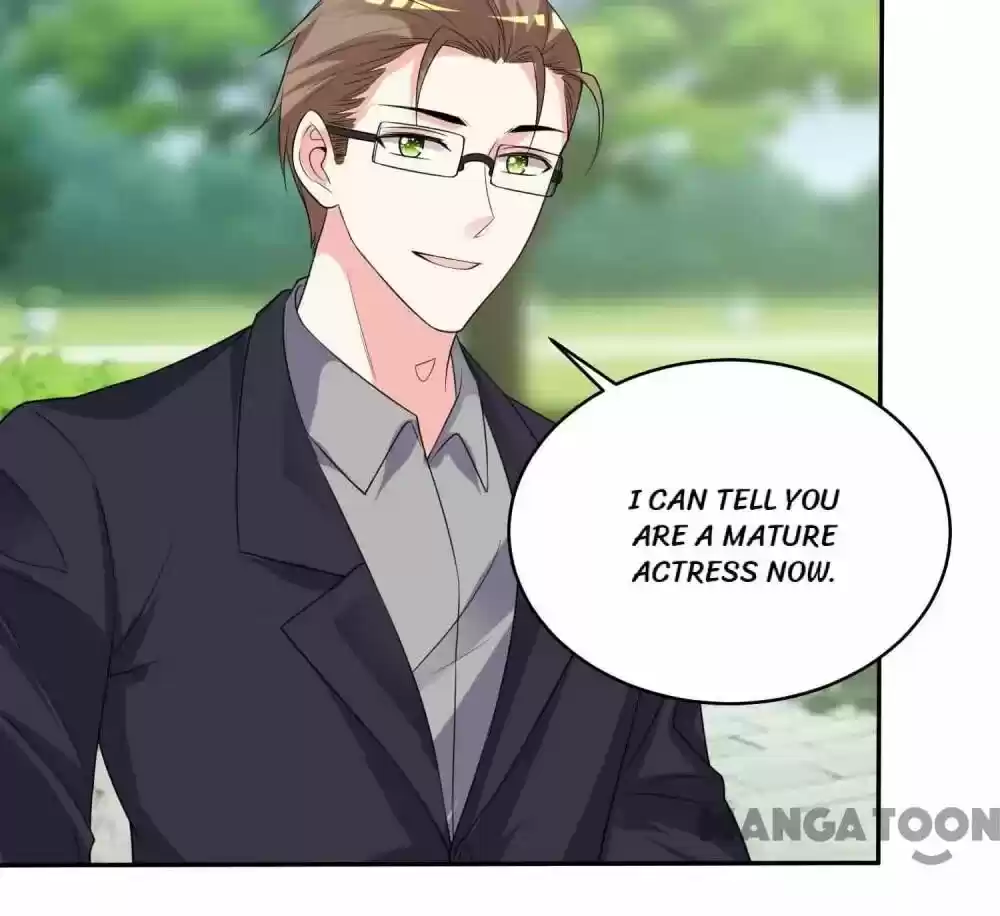 Wo Bei Zongcai hei shangle! Ch.351