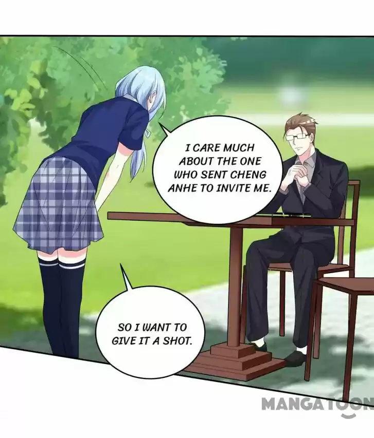 Wo Bei Zongcai hei shangle! Ch.351