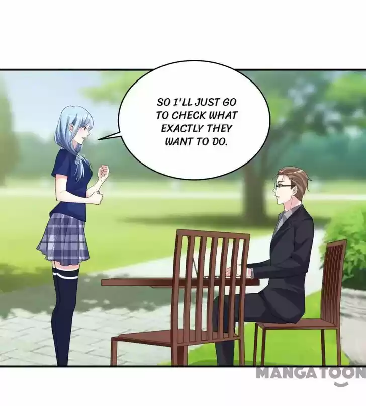 Wo Bei Zongcai hei shangle! Ch.351