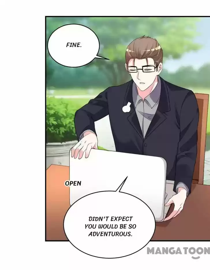 Wo Bei Zongcai hei shangle! Ch.351