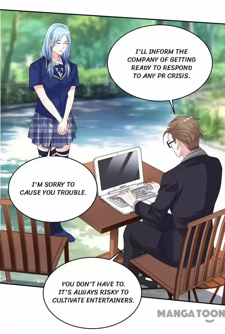 Wo Bei Zongcai hei shangle! Ch.351